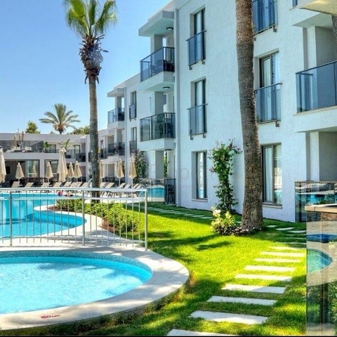 We present a unique boutique apartment hotel ideally located in one of the most popular tourist areas of Bodrum. 