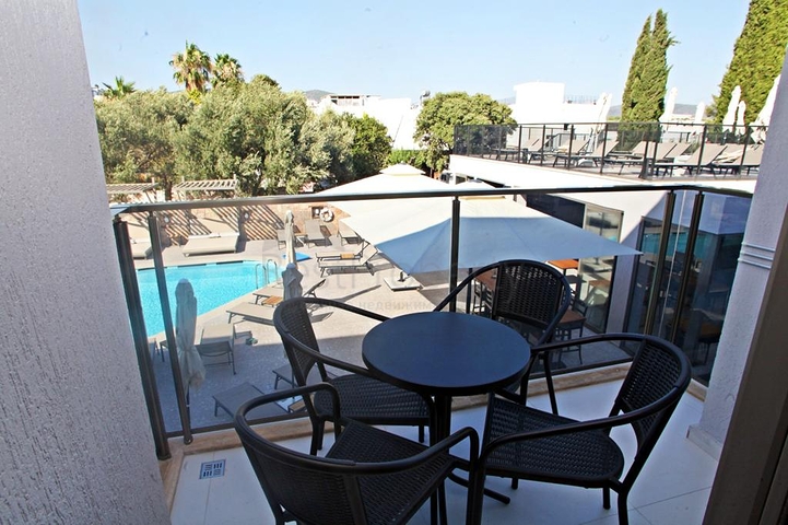 We present a unique boutique apartment hotel ideally located in one of the most popular tourist areas of Bodrum. 