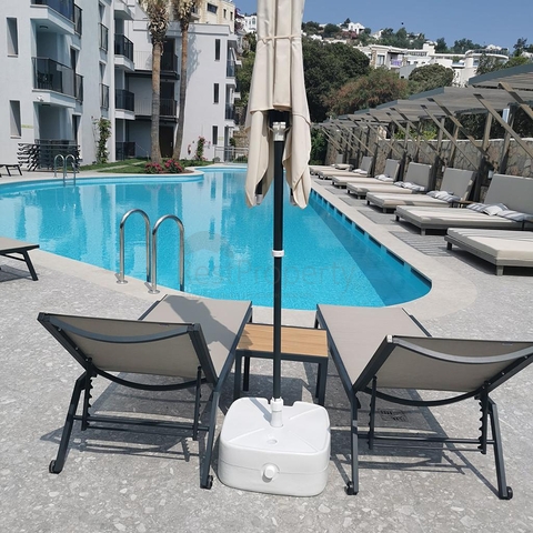 We present a unique boutique apartment hotel ideally located in one of the most popular tourist areas of Bodrum. 