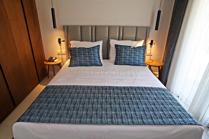 We present a unique boutique apartment hotel ideally located in one of the most popular tourist areas of Bodrum. 