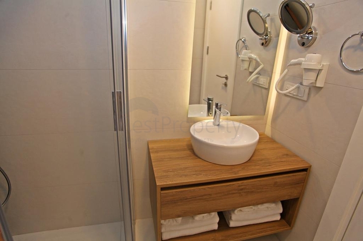 We present a unique boutique apartment hotel ideally located in one of the most popular tourist areas of Bodrum. 