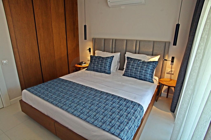 We present a unique boutique apartment hotel ideally located in one of the most popular tourist areas of Bodrum. 