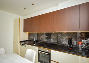 2+1 penthouse with beautiful views in Cleopatra beach area for rent