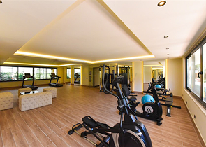 2+1 penthouse with beautiful views in Cleopatra beach area for rent