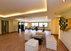 2+1 penthouse with beautiful views in Cleopatra beach area for rent