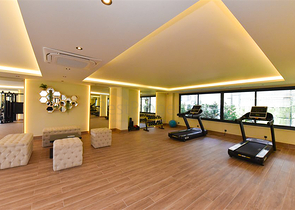 2+1 penthouse with beautiful views in Cleopatra beach area for rent