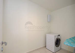 2+1 penthouse with beautiful views in Cleopatra beach area for rent