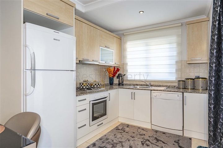 2+1 apartments in Cikcilli area