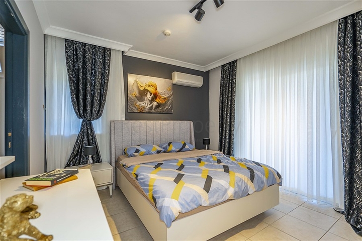 2+1 apartments in Cikcilli area