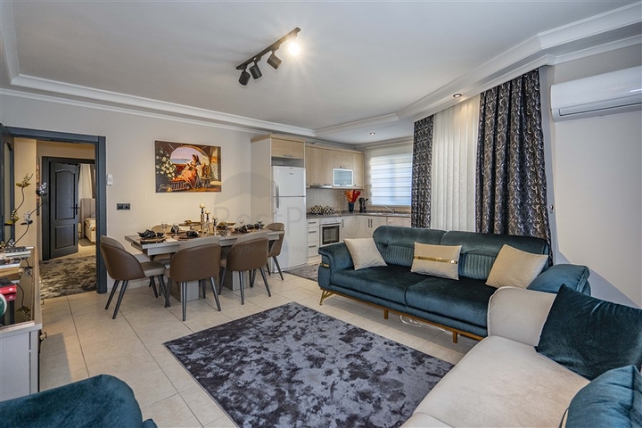 2+1 apartments in Cikcilli area