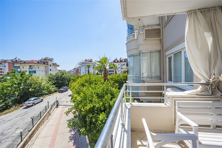 2+1 apartments in Cikcilli area