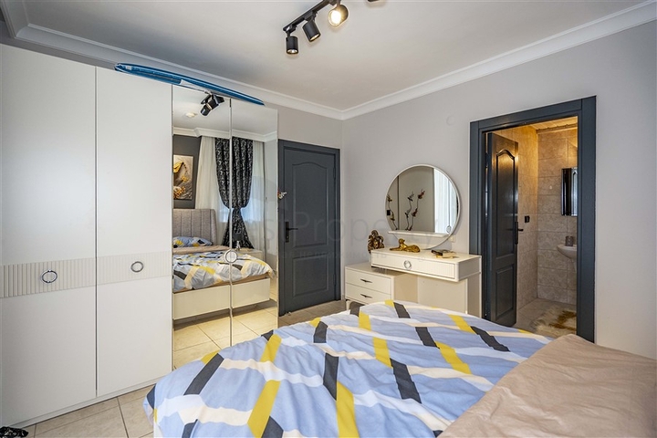 2+1 apartments in Cikcilli area