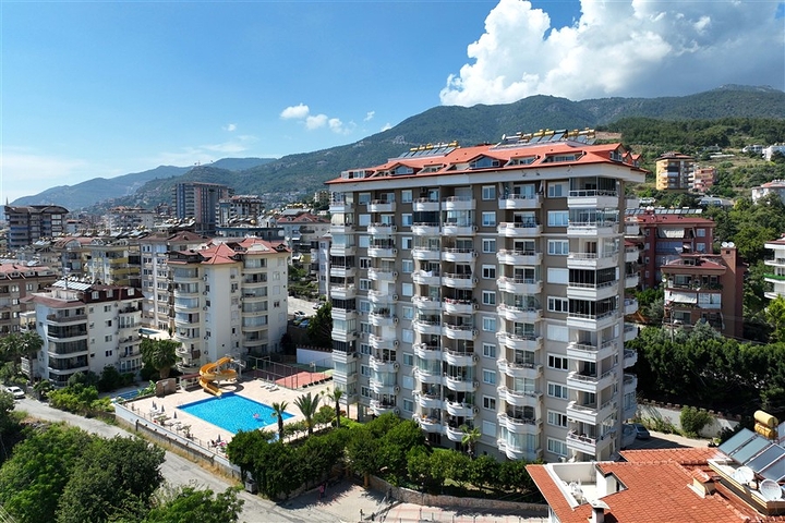 2+1 apartments in Cikcilli area