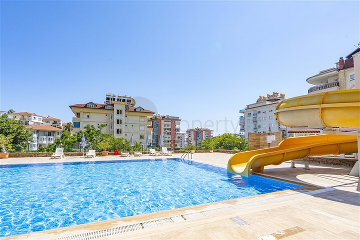 2+1 apartments in Cikcilli area