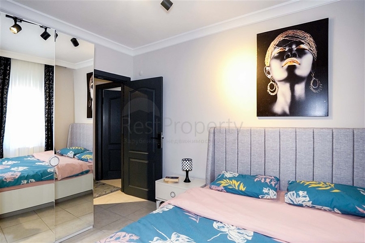 2+1 apartments in Cikcilli area