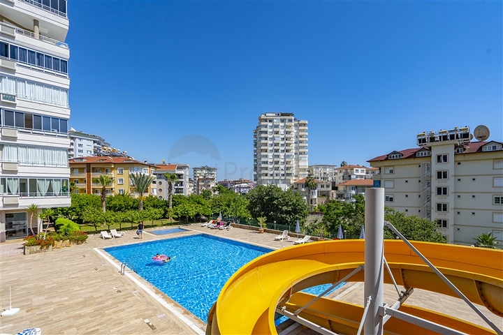2+1 apartments in Cikcilli area