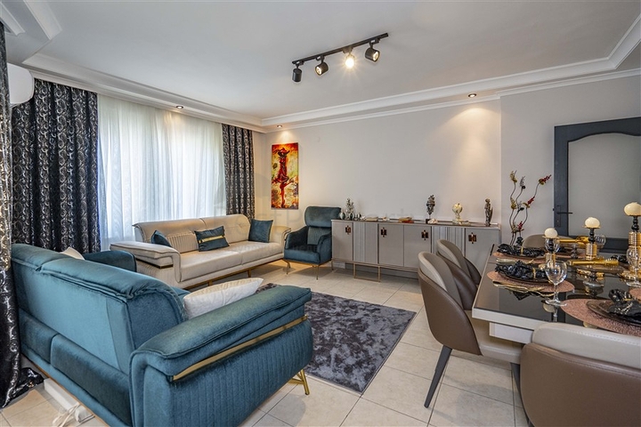 2+1 apartments in Cikcilli area