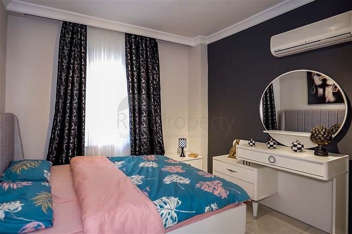 2+1 apartments in Cikcilli area