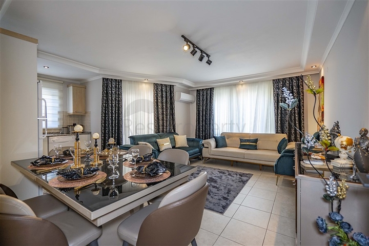 2+1 apartments in Cikcilli area