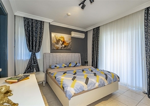 2+1 apartments in Cikcilli area