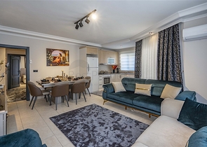 2+1 apartments in Cikcilli area