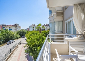 2+1 apartments in Cikcilli area