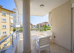 2+1 apartments in Cikcilli area