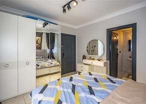 2+1 apartments in Cikcilli area