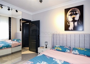 2+1 apartments in Cikcilli area