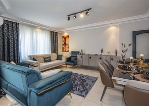 2+1 apartments in Cikcilli area