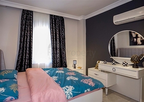 2+1 apartments in Cikcilli area