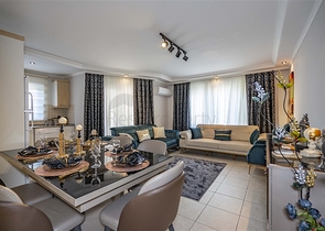 2+1 apartments in Cikcilli area