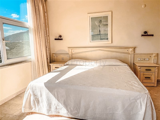 2+1 penthouse in the picturesque Kargicak area