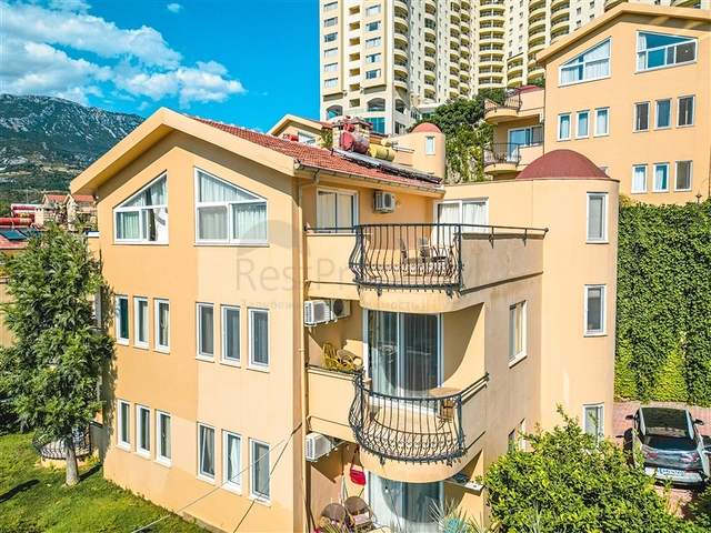 2+1 penthouse in the picturesque Kargicak area