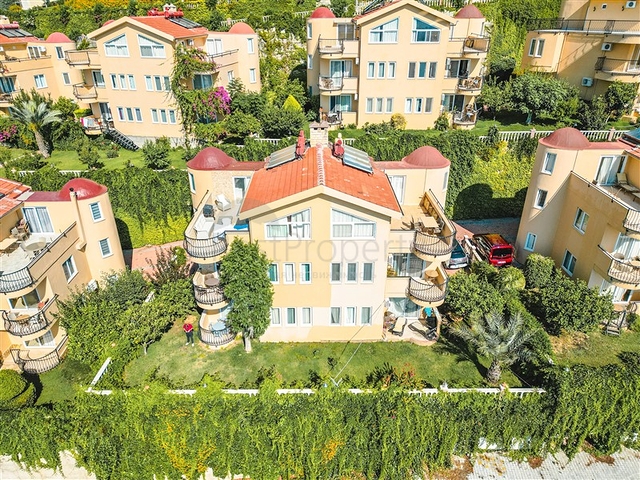 2+1 penthouse in the picturesque Kargicak area