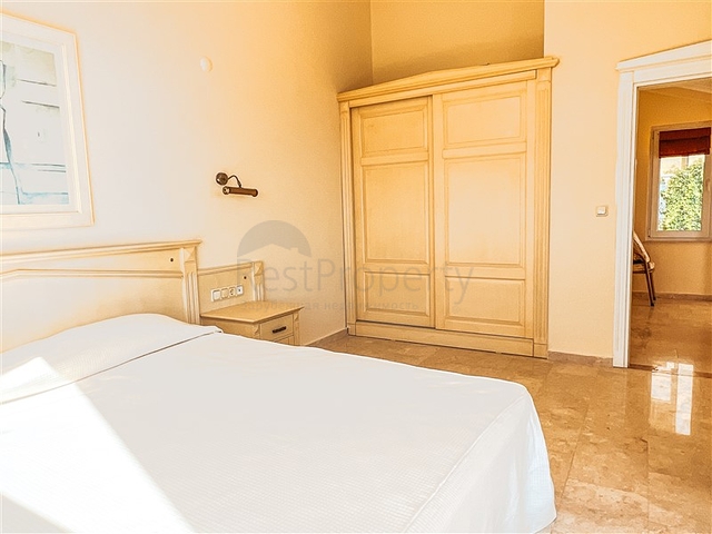 2+1 penthouse in the picturesque Kargicak area