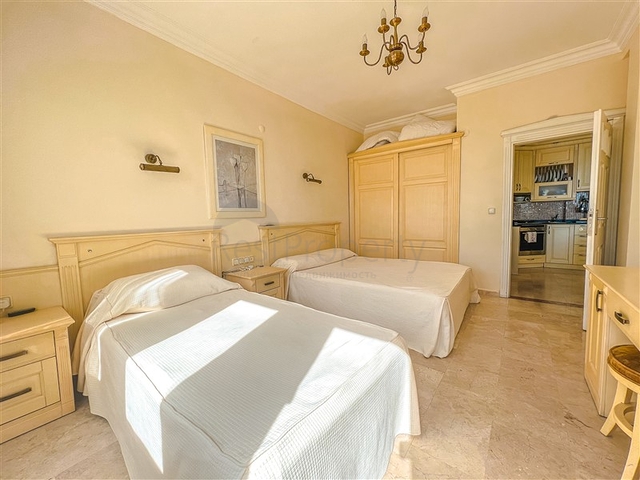 2+1 penthouse in the picturesque Kargicak area