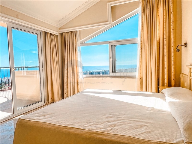 2+1 penthouse in the picturesque Kargicak area