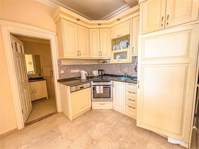 2+1 penthouse in the picturesque Kargicak area