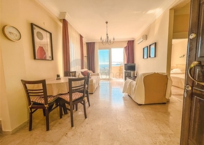 2+1 penthouse in the picturesque Kargicak area