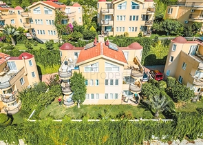 2+1 penthouse in the picturesque Kargicak area