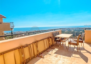 2+1 penthouse in the picturesque Kargicak area