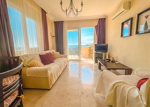 2+1 penthouse in the picturesque Kargicak area