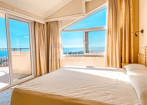 2+1 penthouse in the picturesque Kargicak area