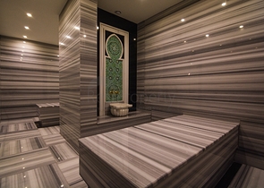 Luxury 2+1 apartment with sea view in an elite Alanya complex