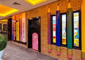 Luxury 2+1 apartment with sea view in an elite Alanya complex