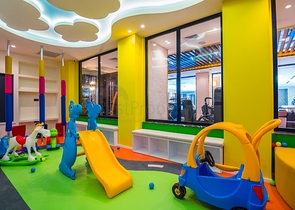 Luxury 2+1 apartment with sea view in an elite Alanya complex