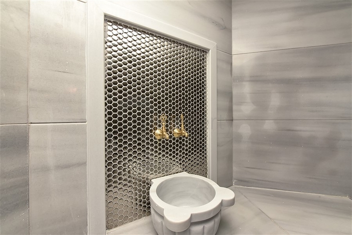 3+1 penthouse in the center of Alanya with stunning views