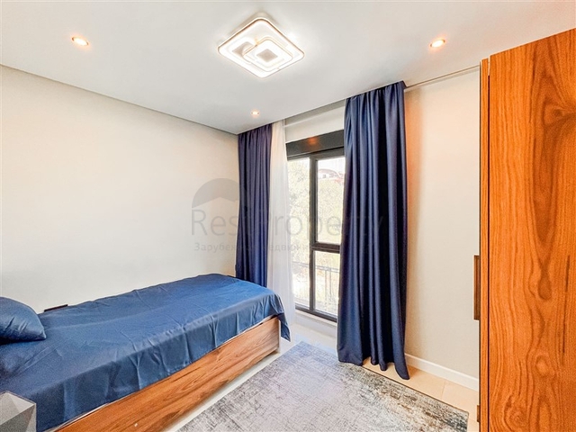 Spacious 3+1 apartment in a new complex with full infrastructure 