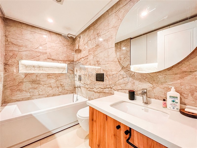 Spacious 3+1 apartment in a new complex with full infrastructure 